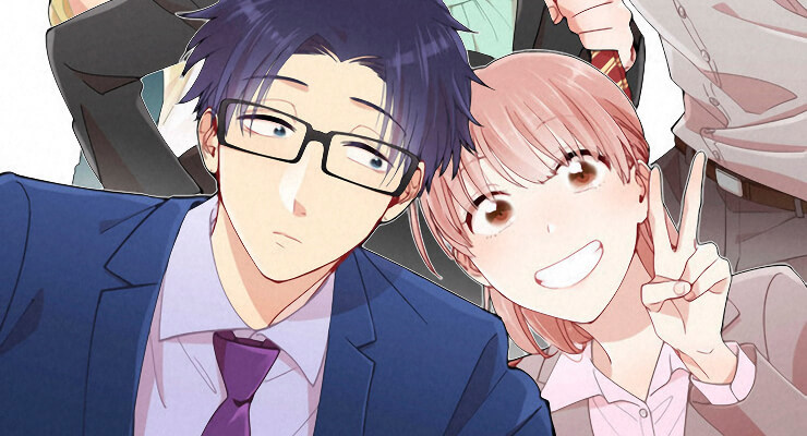 Otaku ni Koi wa Muzukashii anime