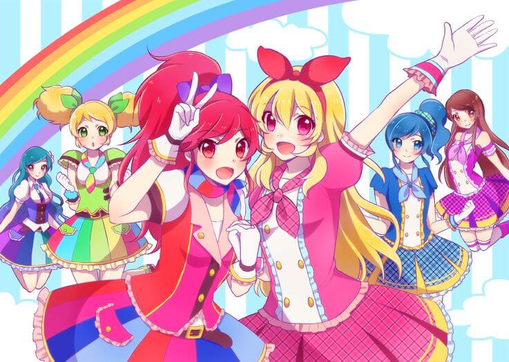 Aikatsu Friends!