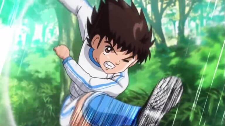 Captain Tsubasa (Super Campeões)