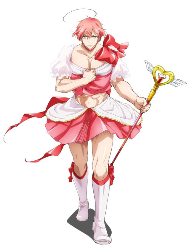 Mahou Shoujo Ore