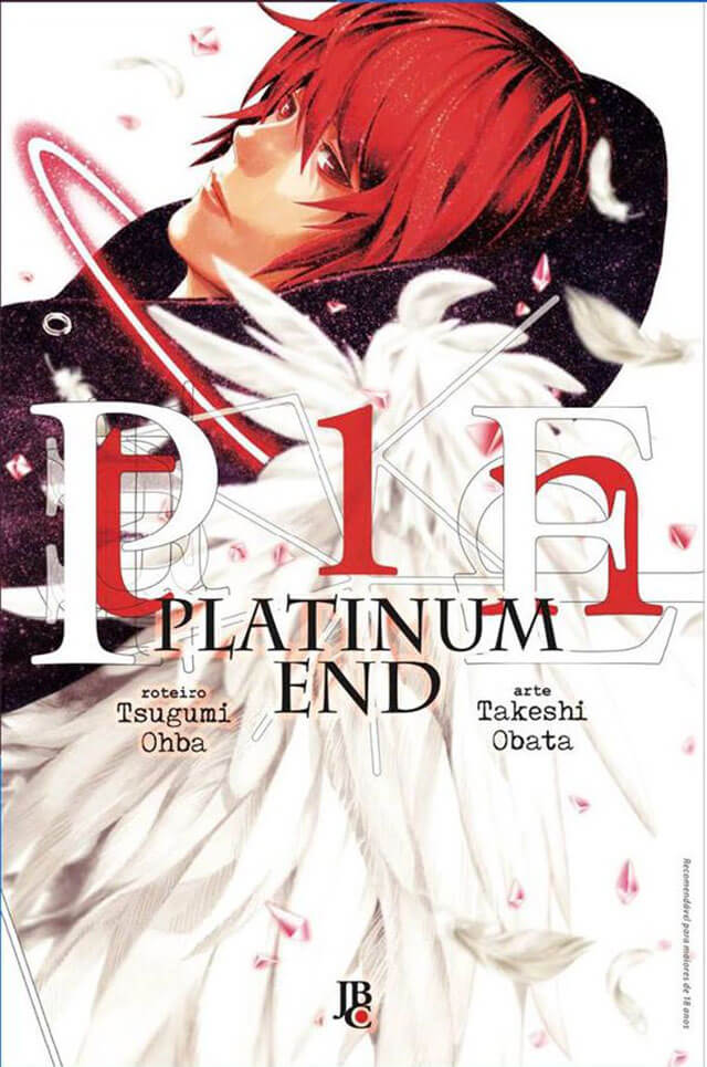 Platinum End GQCA