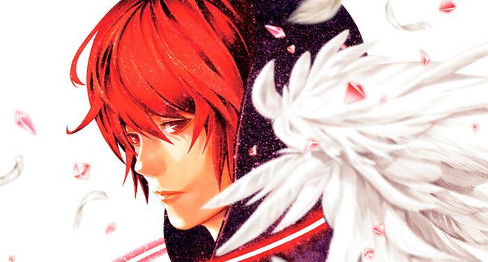 Platinum end GQCA