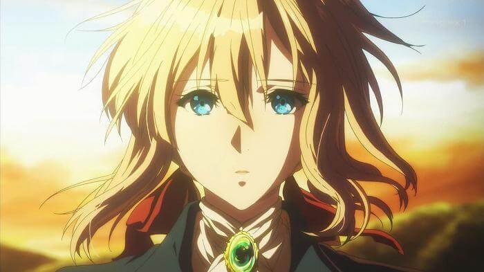 Violet Evergarden