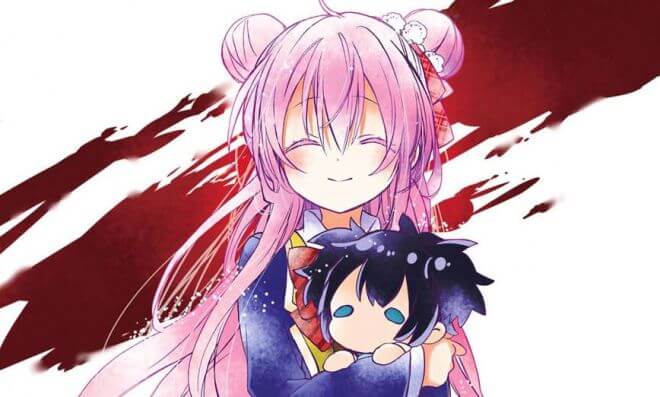 Happy Sugar Life