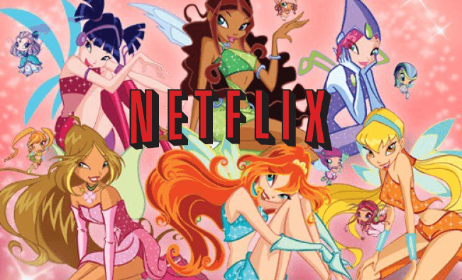 Clube das Winx