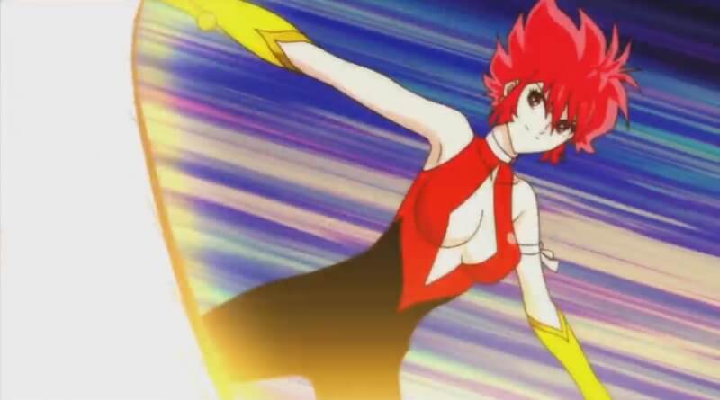 Cutie Honey Universe