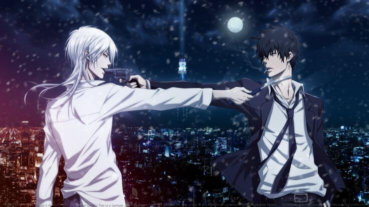 Psycho-Pass