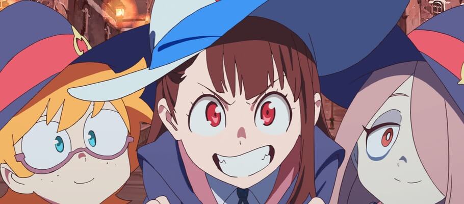 Little Witch Academia