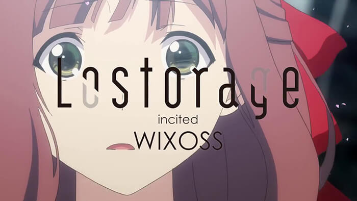 Lostorage conflated WIXOSS