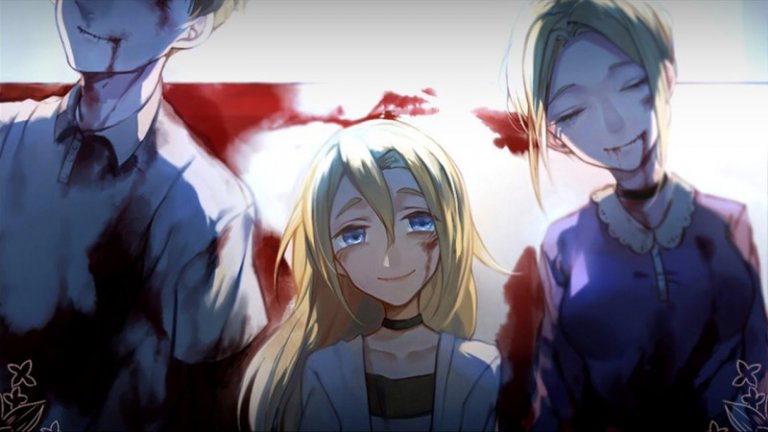 Satsuriku no Tenshi