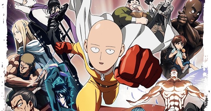 One Punch Man