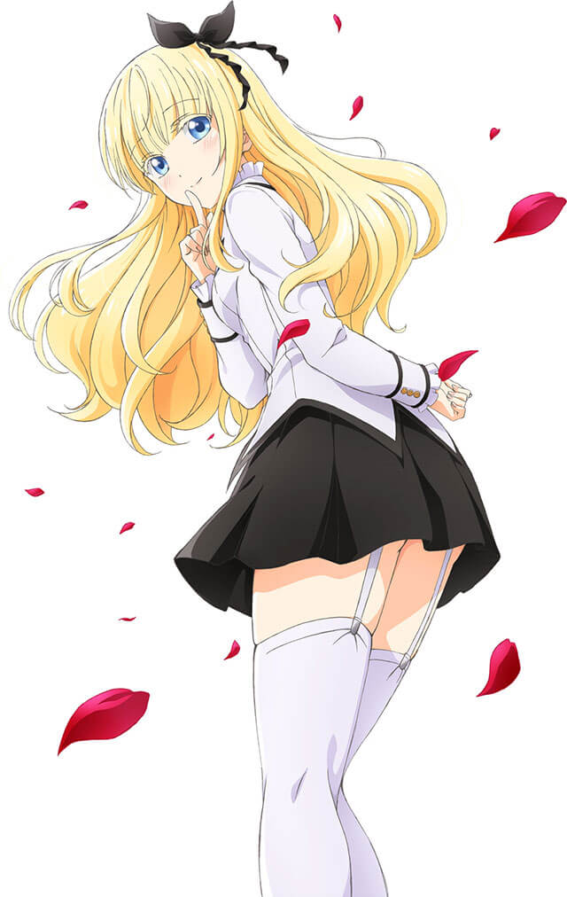 Kishuku Gakkou no Juliet