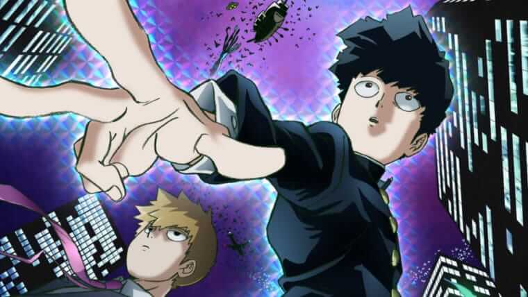 Mob Psycho 100