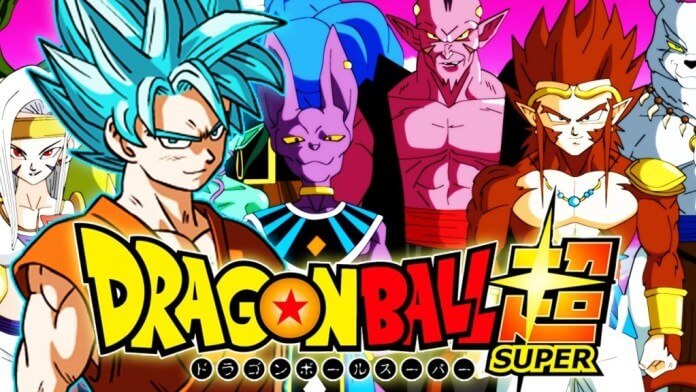 dragon ball super