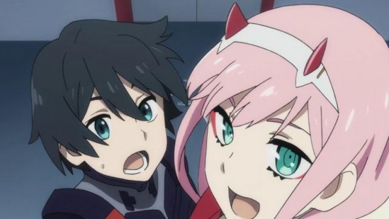 DARLING in the FRANXX