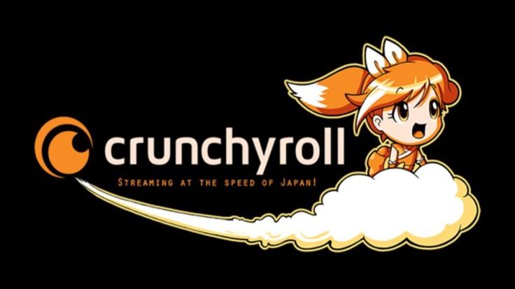 Crunchyroll TV GQCA