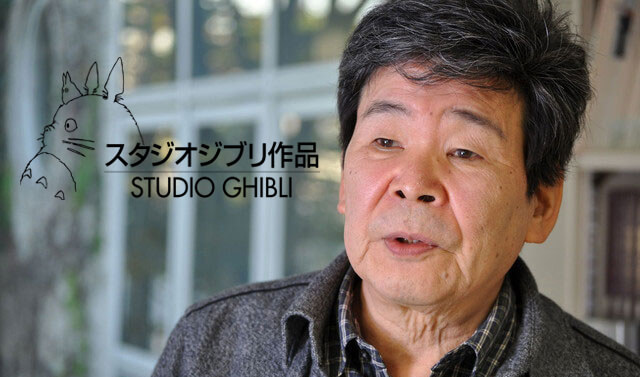 Isao Takahata Studio-Ghibli