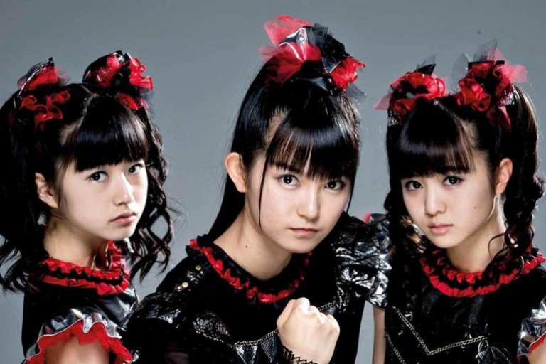 Babymetal GQCA