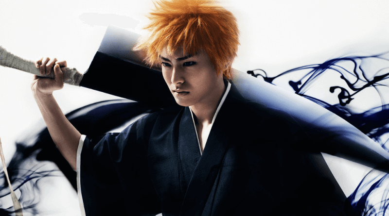 Bleach GQCA