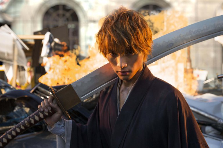 Bleach live-action ichigo GQCA