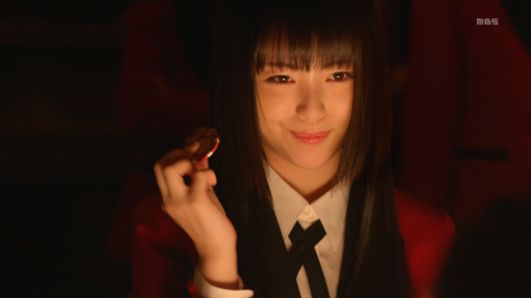 kakegurui GQCA