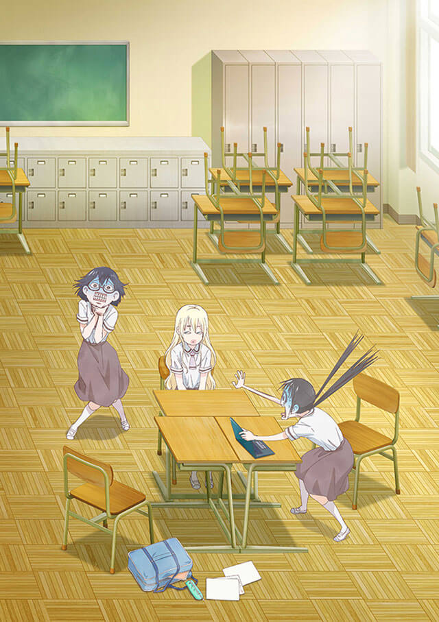 Asobi Asobase 