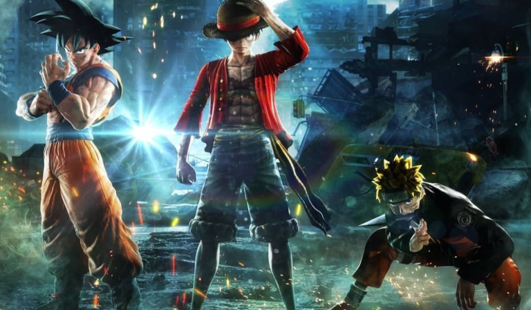 Jump Force GQCA