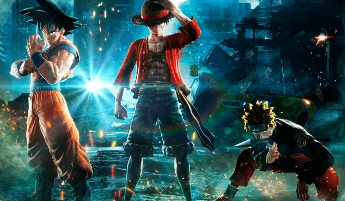 Jump Force GQCA