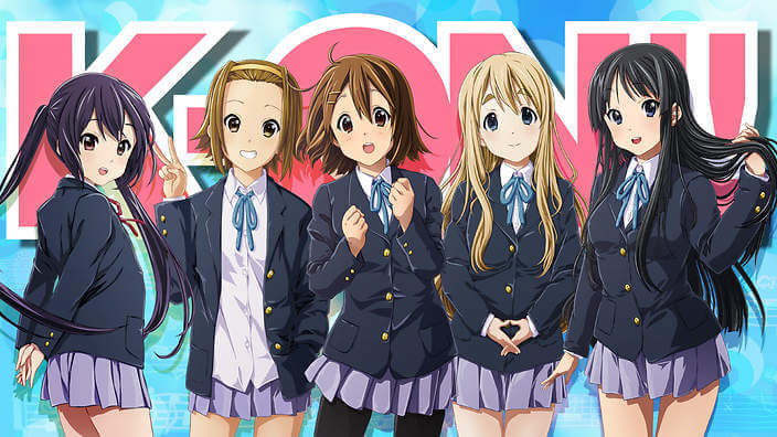 K-On! GQCA 1