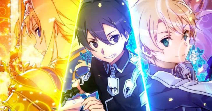 Sword Art Online: Alicization