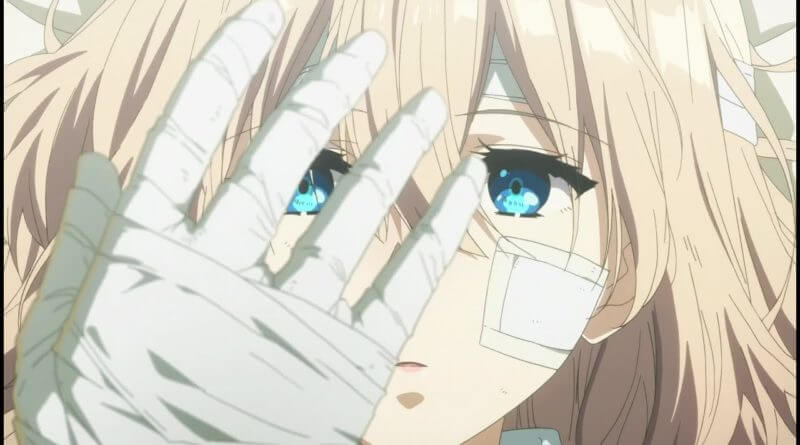 Violet Evergarden