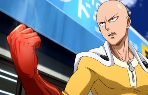 One Punch Man