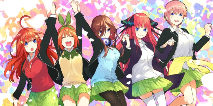 Go-Toubun no Hanayome