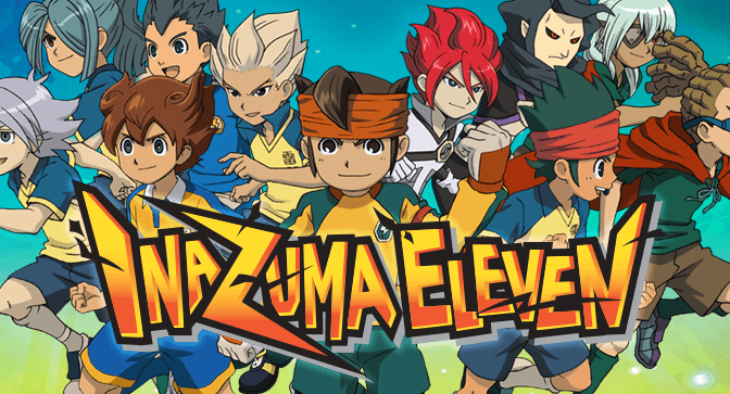 Inazuma Eleven (Super Onze) GQCA