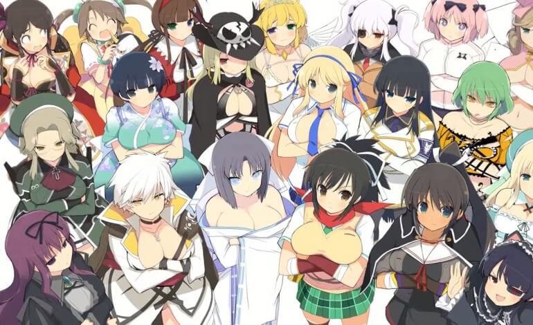 Senran Kagura