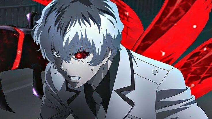 Tokyo Ghoul:re GQCA