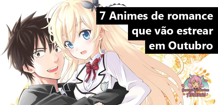 7 animes de romance GQCA