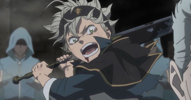 Black Clover GQCA