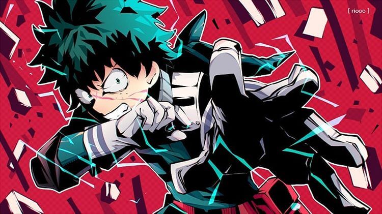 Boku no Hero Academia (My Hero Academia) GQCA