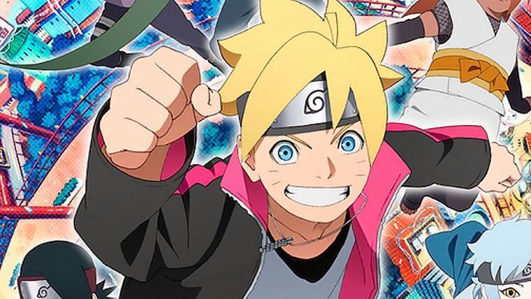 Boruto: Naruto the Next Generations