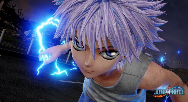 Jump Force GQCA