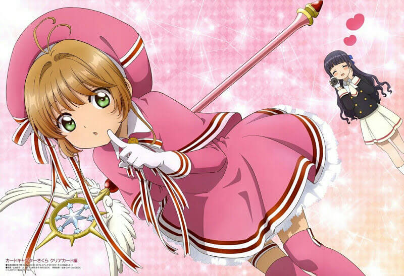 Sakura Card Captors: Clear Card