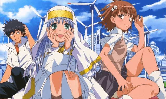 Toaru Majutsu no Index