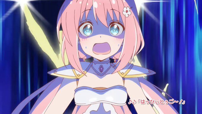 Endro~!