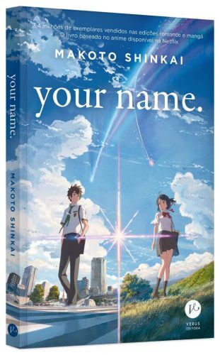 Kimi no Na Wa Your Name GQCA