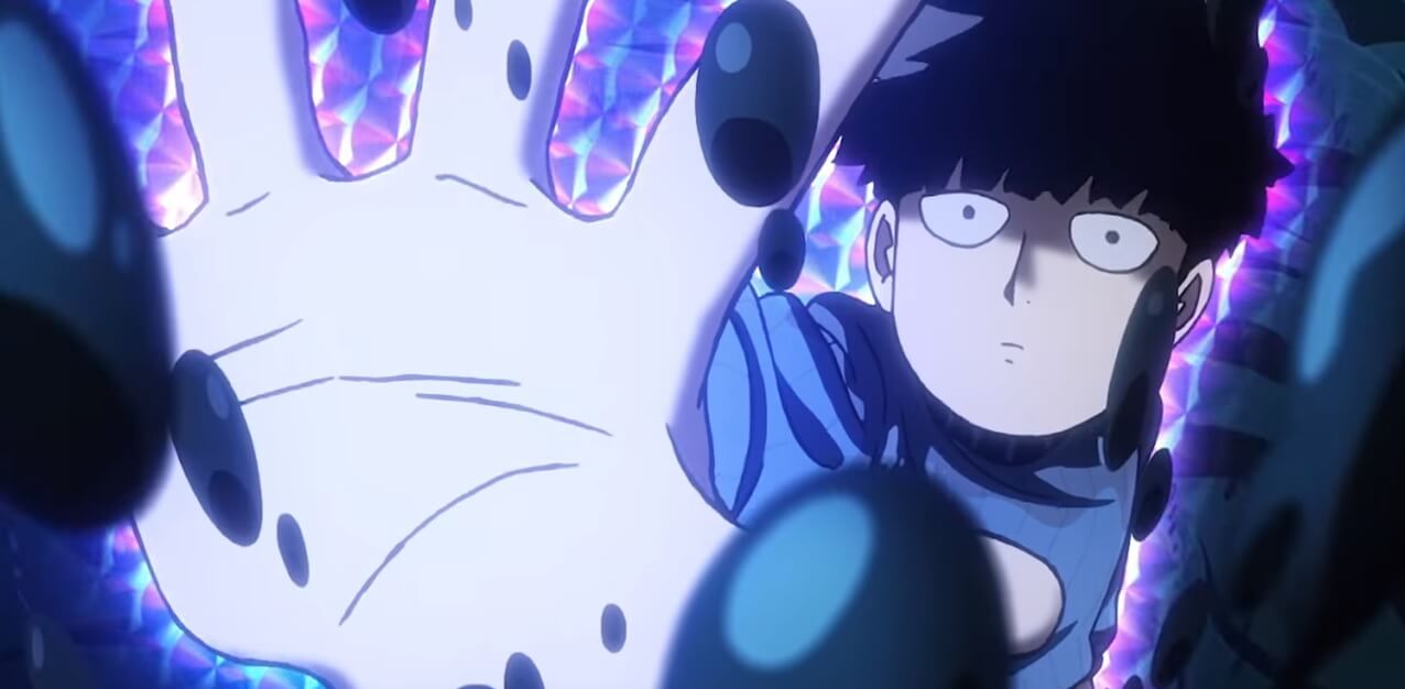 Mob Psycho 100 2 GQCA