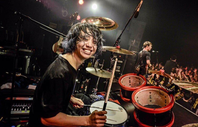 ONE OK ROCK - Tomoya