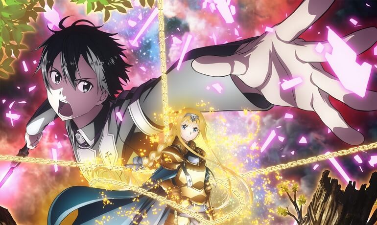 Sword Art Online: Alicization