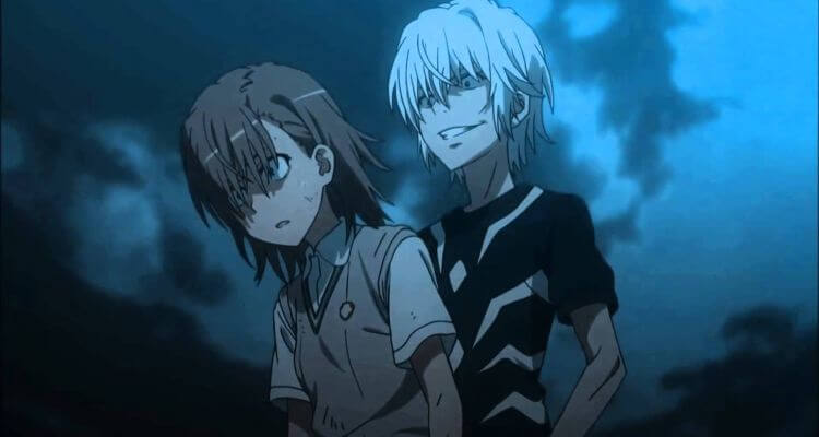 Toaru Kagaku no Accelerator