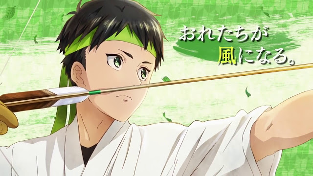 Tsurune: Kazemai Kōkō Kyūdō-bu